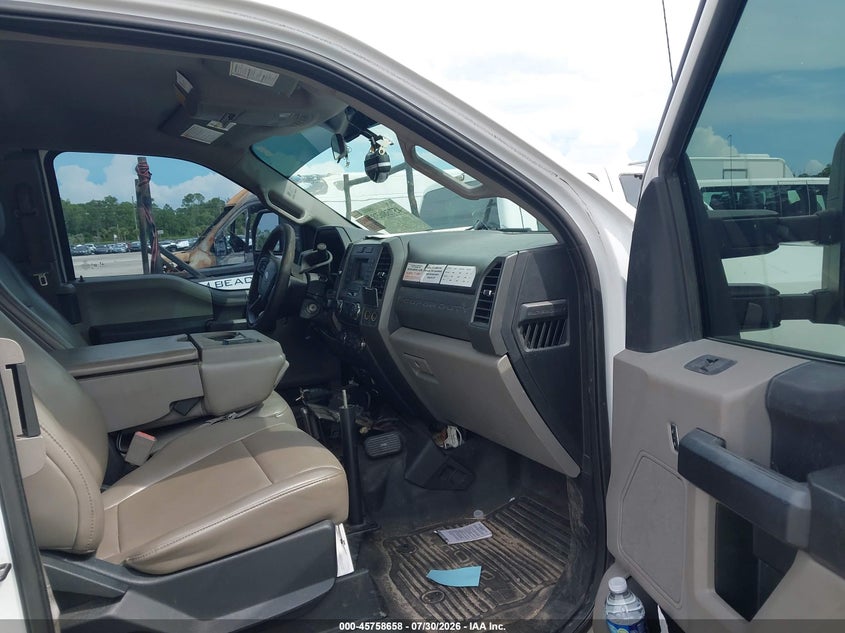 Vin: 1fd7x3b61jeb52964, lot: 46257381, ford f-350 xl 20181