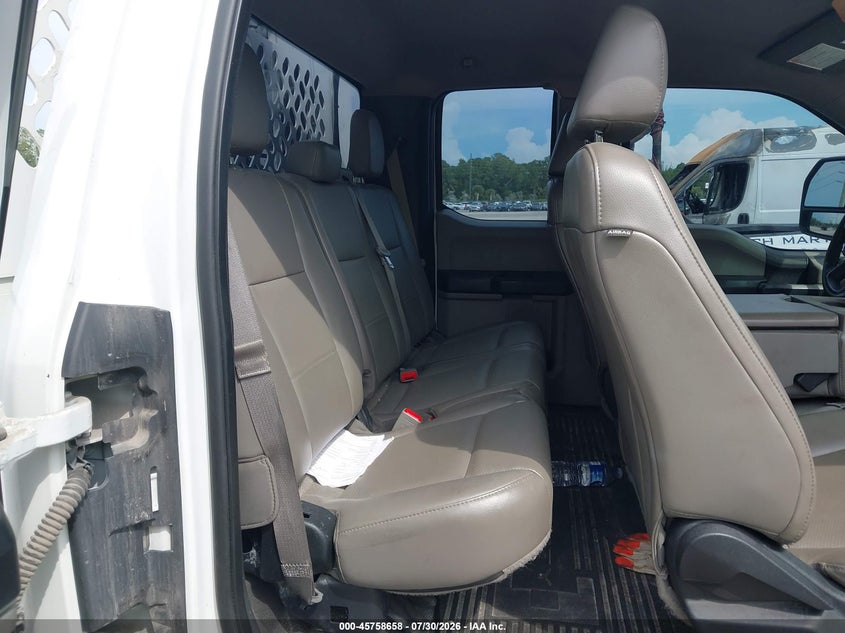 Vin: 1fd7x3b61jeb52964, lot: 46257381, ford f-350 xl 20183
