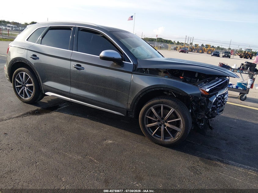 Vin: wa1b4afy8m2017021, lot: 46257399, audi sq5 premium plus tfsi quattro tiptronic 2021 img_1