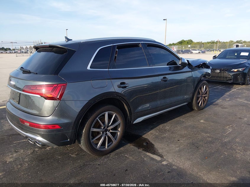 Vin: wa1b4afy8m2017021, lot: 46257399, audi sq5 premium plus tfsi quattro tiptronic 20214