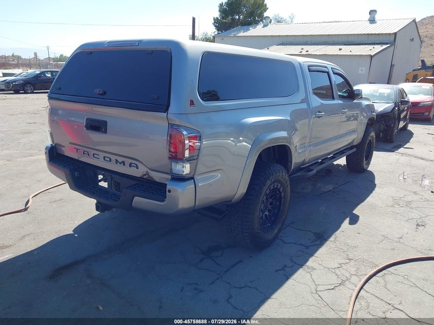 Vin: 3tmbz5dn9lm025613, lot: 46257410, toyota tacoma trd sport 20204