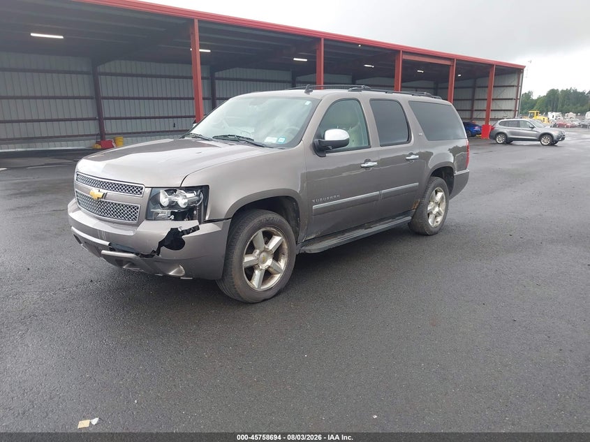 Vin: 1gnskke76cr192892, lot: 46257416, chevrolet suburban ltz 20122