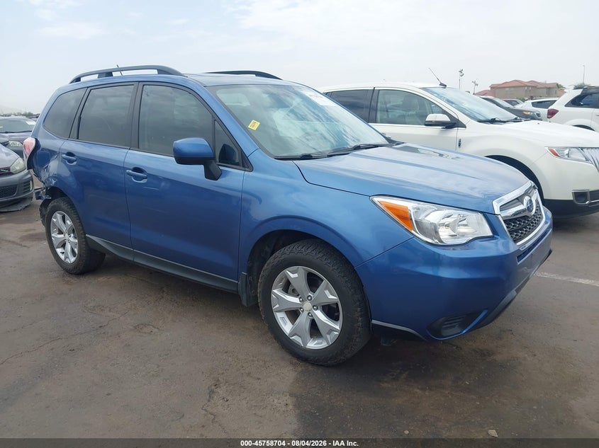 Vin: jf2sjadcxfh415967, lot: 46257426, subaru forester 2.5i premium 2015 img_1