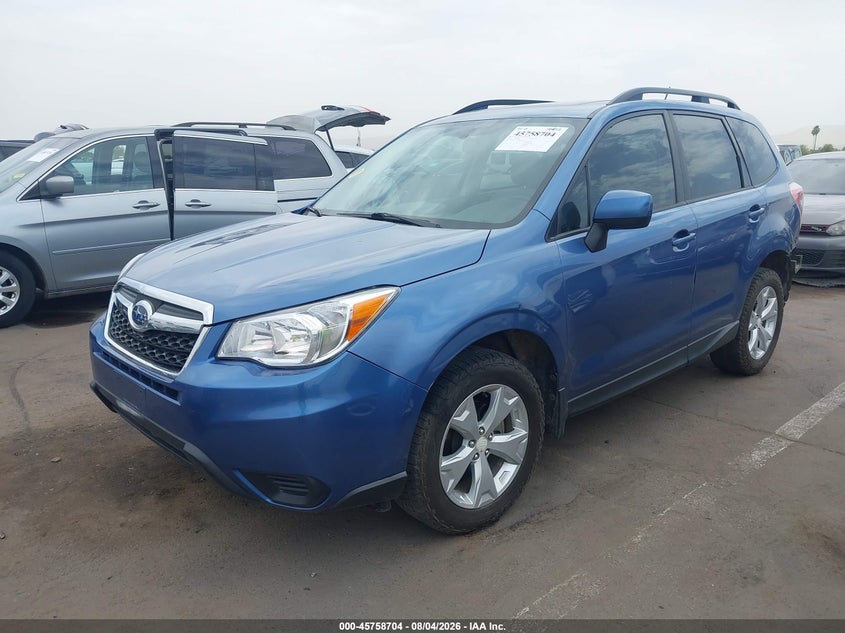 Vin: jf2sjadcxfh415967, lot: 46257426, subaru forester 2.5i premium 20152