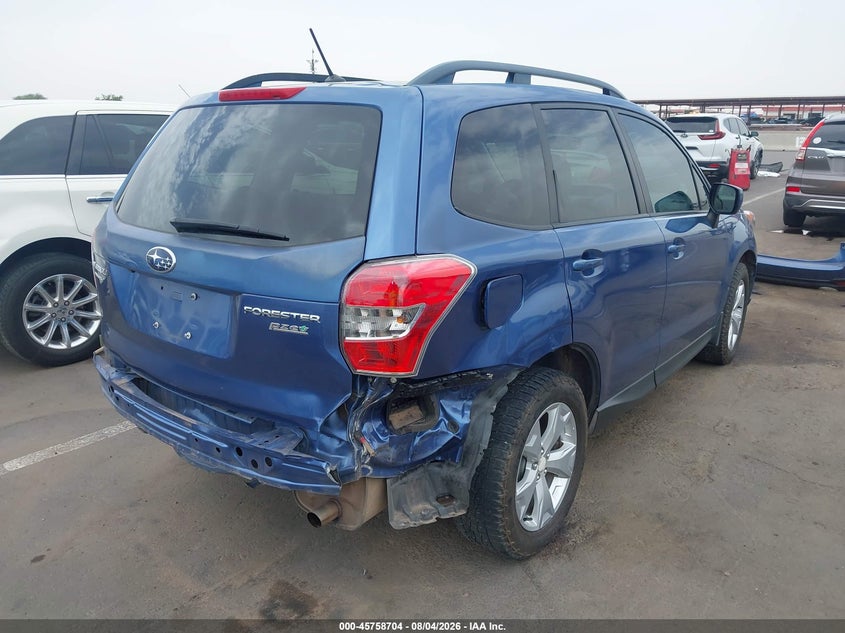 Vin: jf2sjadcxfh415967, lot: 46257426, subaru forester 2.5i premium 20154