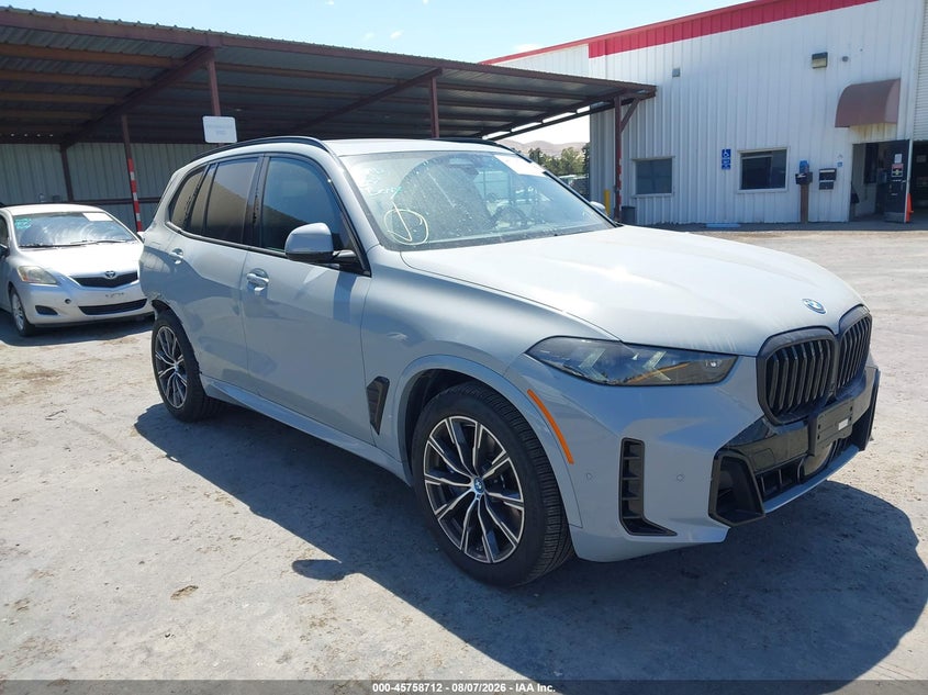 Vin: 5ux43eu09s9y63165, lot: 46257434, bmw x5 phev xdrive50e 2025 img_1