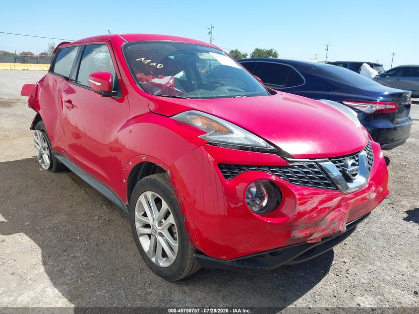 Vin: jn8af5mr1gt607983, lot: 46257479, nissan juke nismo/s/sl/sv 2016 img_1