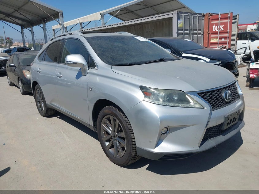 Vin: 2t2bk1ba5fc309973, lot: 46257488, lexus rx 350 f sport 2015 img_1