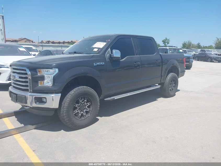 Vin: 1ftew1eg7fkd31896, lot: 46257492, ford f-150 king ranch/lariat/platinum/xl/xlt 20152