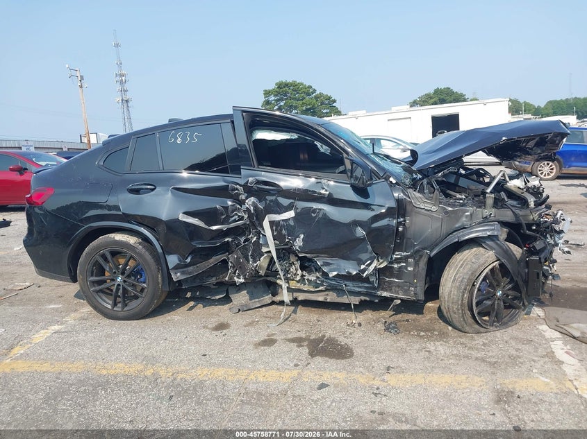BMW X4 - zdjęcie 13