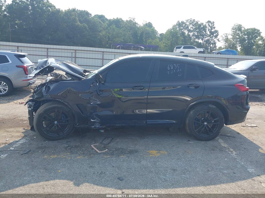 BMW X4 - zdjęcie 14