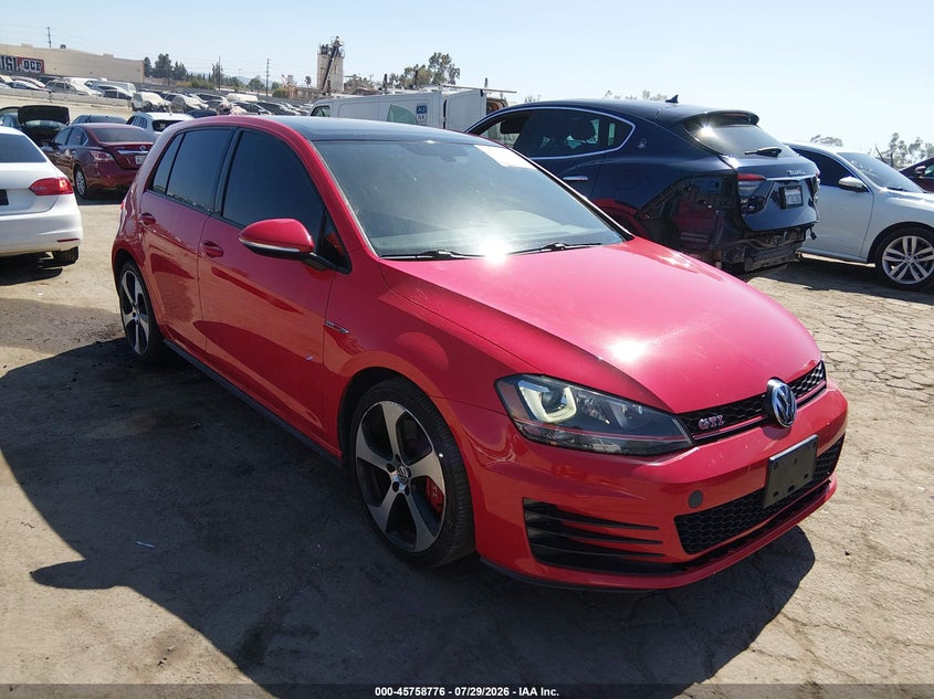 Vin: 3vw547au2hm073641, lot: 46257498, volkswagen golf gti autobahn 4-door/s 4-door/se 4-door/sport 4-door 2017 img_1