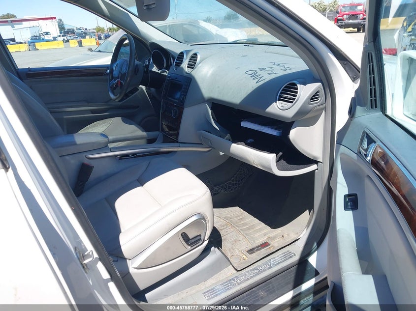 2011 MERCEDES-BENZ ML 350 BLUETEC auction photo 5