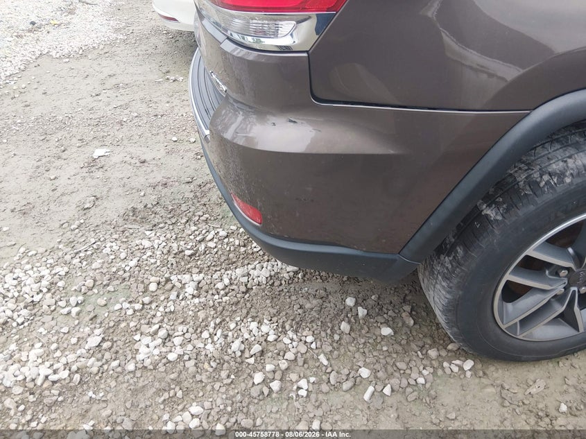 JEEP GRAND CHEROKEE 2019 VIN 1C4RJFBG5KC591249