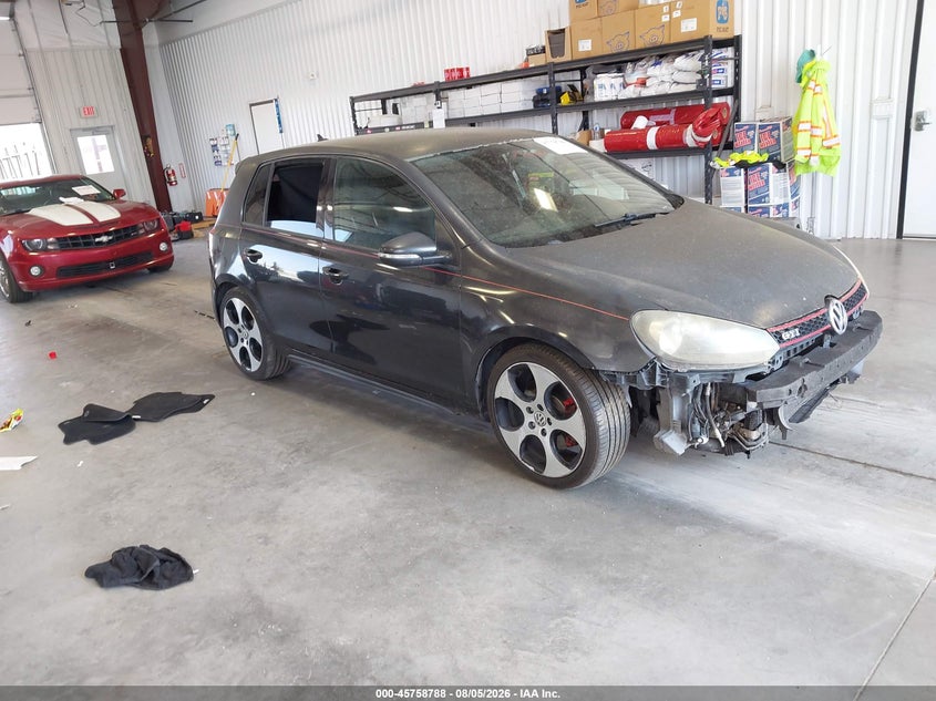 Vin: wvwgd7aj0cw105187, lot: 46257510, volkswagen gti 4-door 2012 img_1