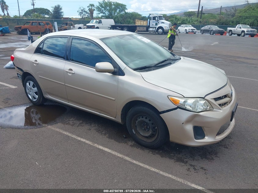 Vin: 2t1bu4ee9bc694768, lot: 46257511, toyota corolla le 2011 img_1