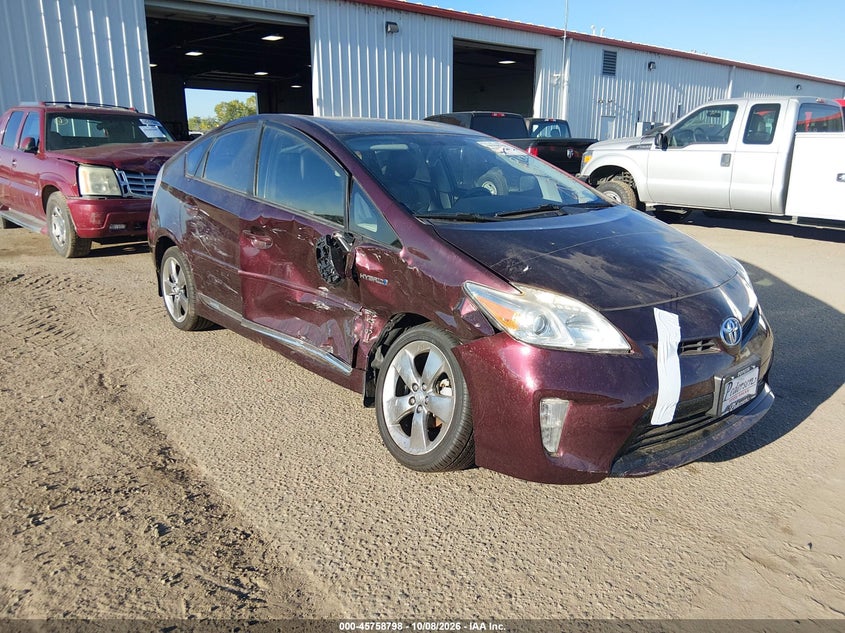 2013 Toyota Prius Three SE