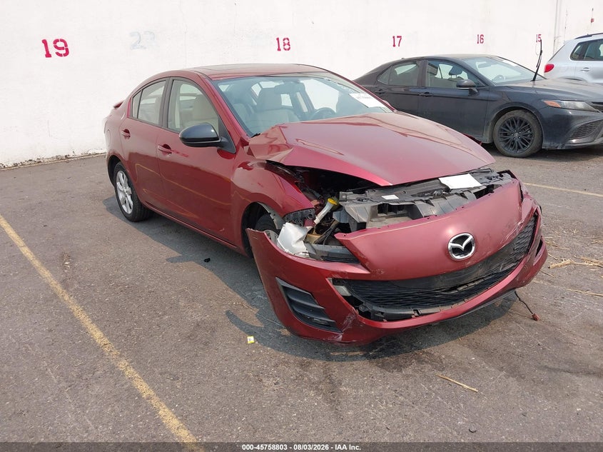 Vin: jm1bl1sgxa1206793, lot: 46257525, mazda mazda3 i touring 2010 img_1