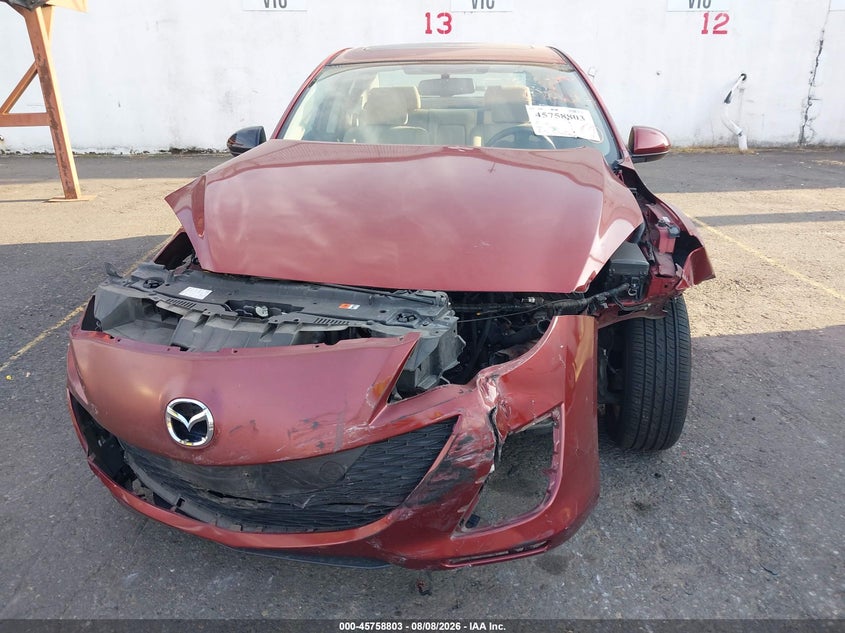 MAZDA MAZDA3 2010 VIN JM1BL1SGXA1206793