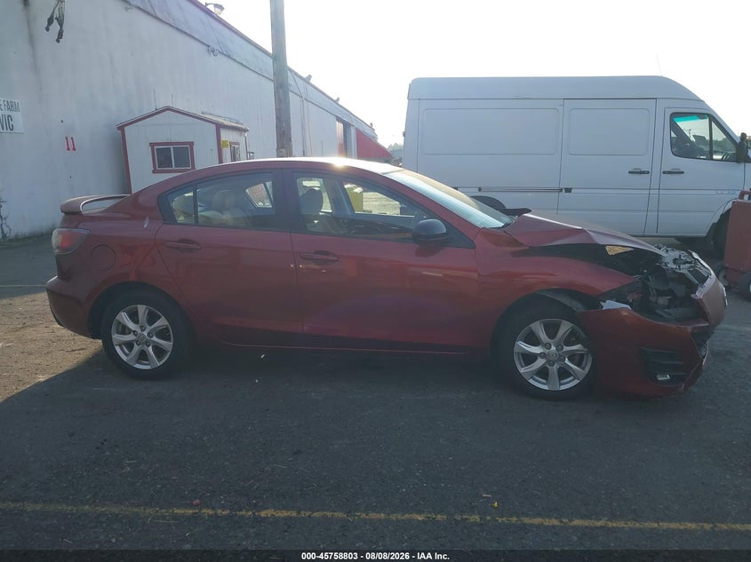MAZDA MAZDA3 2010 VIN JM1BL1SGXA1206793