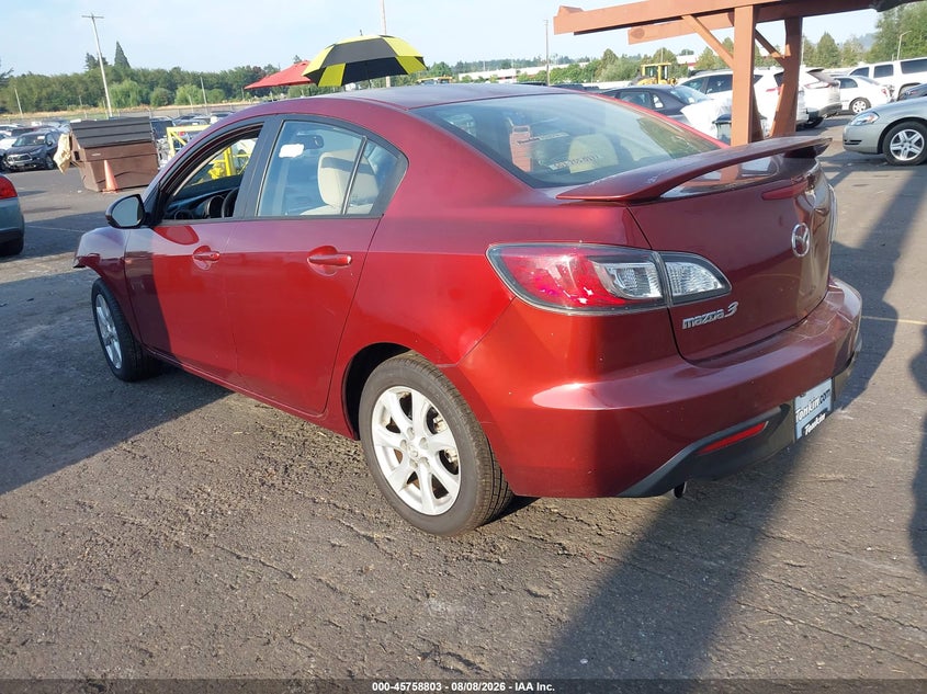 MAZDA MAZDA3 2010 VIN JM1BL1SGXA1206793