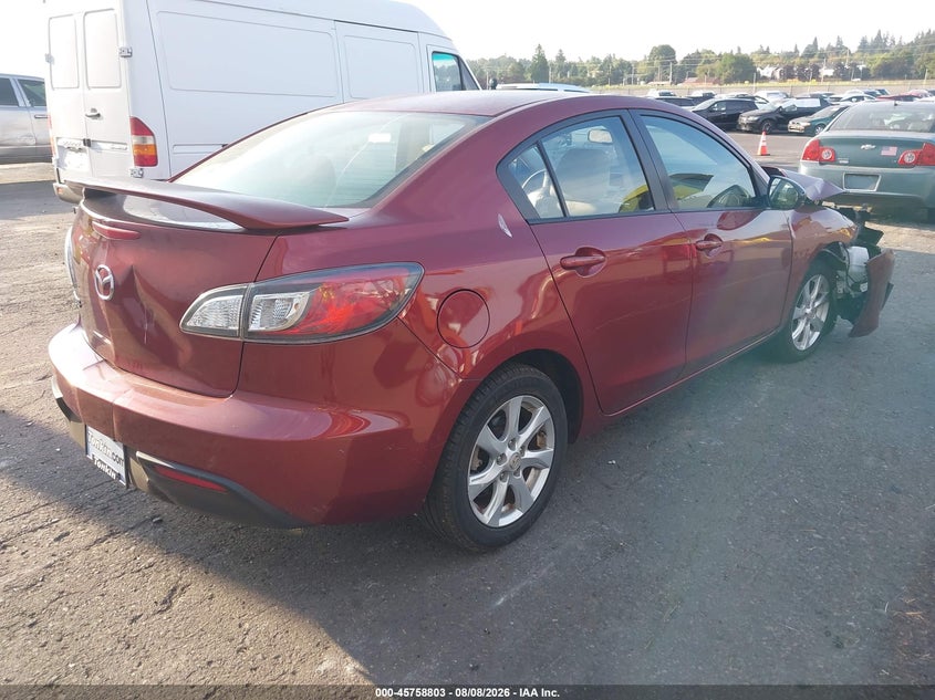 MAZDA MAZDA3 2010 VIN JM1BL1SGXA1206793