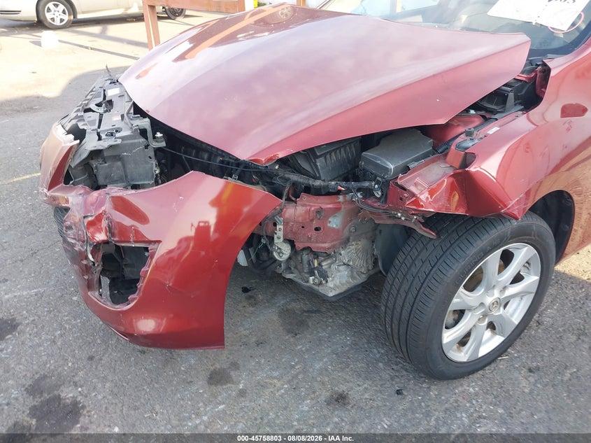 MAZDA MAZDA3 2010 VIN JM1BL1SGXA1206793