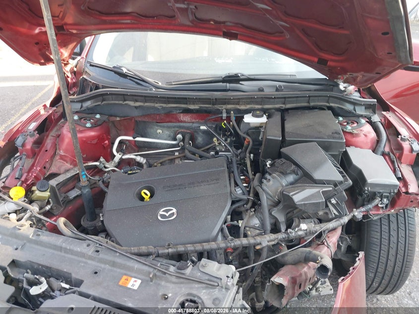 2010 MAZDA MAZDA3 I TOURING · Фото 10