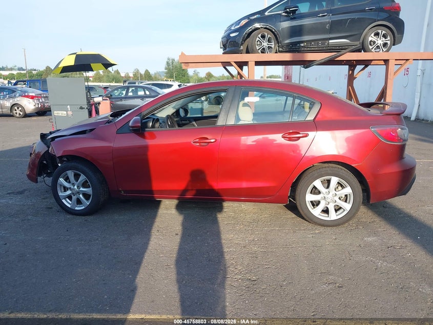 2010 MAZDA MAZDA3 I TOURING · Фото 14