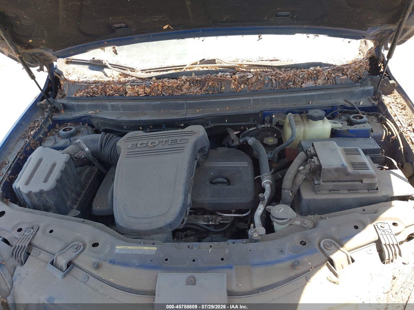 2008 SATURN VUE SPORT UTILITY VEHICLE 2.4L I-4 DOHC, VVT, 169HP