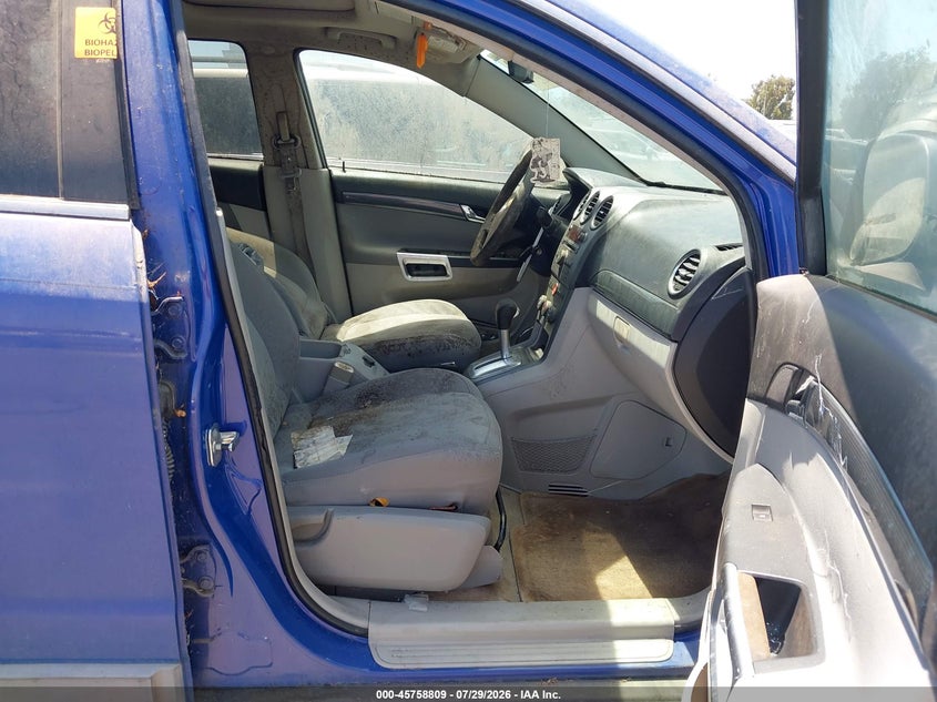 2008 SATURN VUE auction photo 5