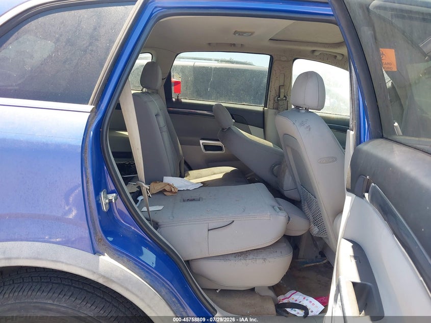 2008 SATURN VUE auction photo 8