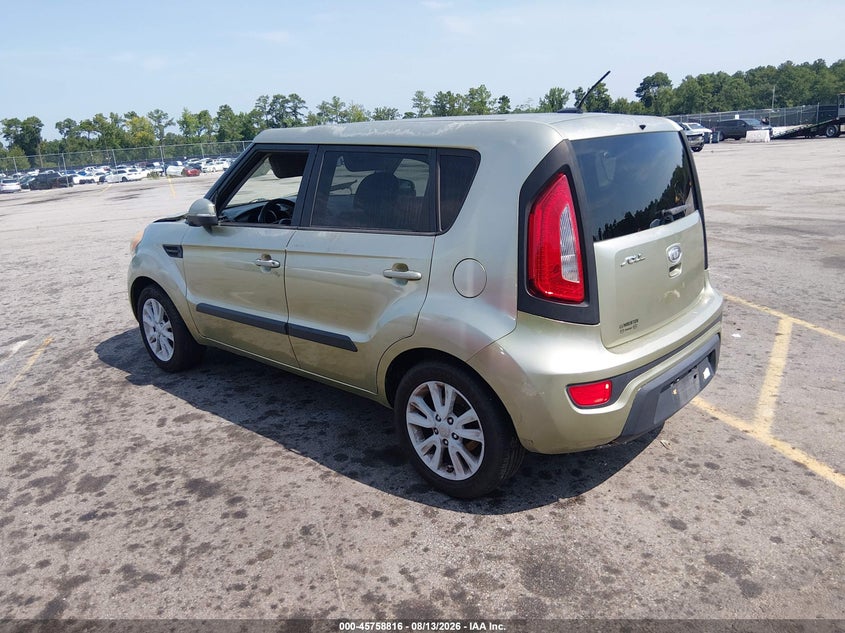 Vin: kndjt2a65c7354215, lot: 46257538, kia soul + 20123