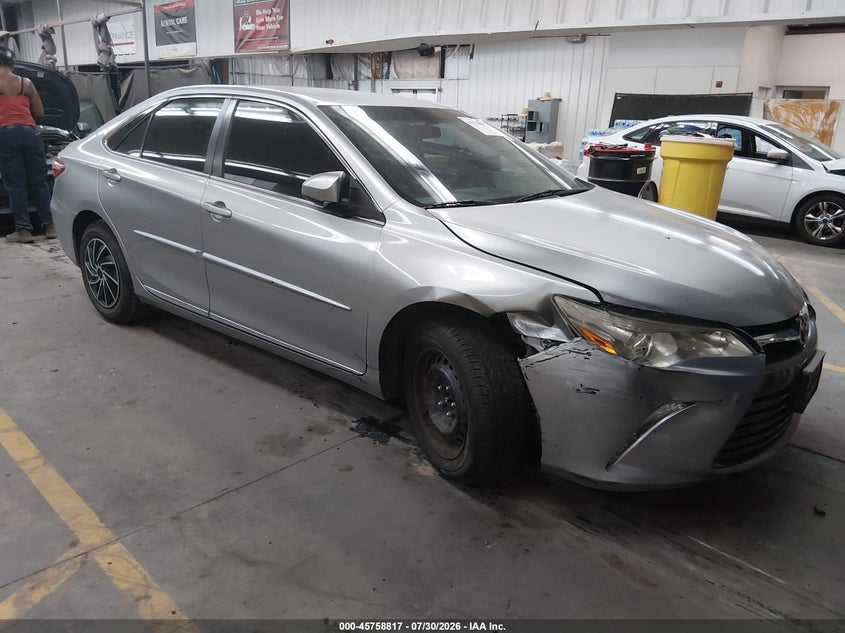 Vin: 4t1bf1fk5gu237913, lot: 46257539, toyota camry le 2016 img_1