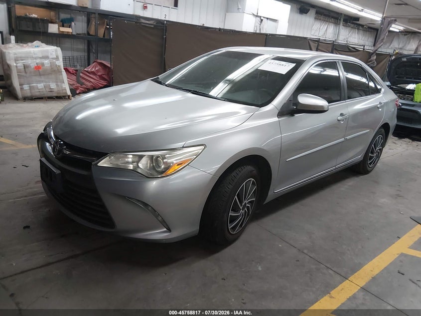 Vin: 4t1bf1fk5gu237913, lot: 46257539, toyota camry le 20162