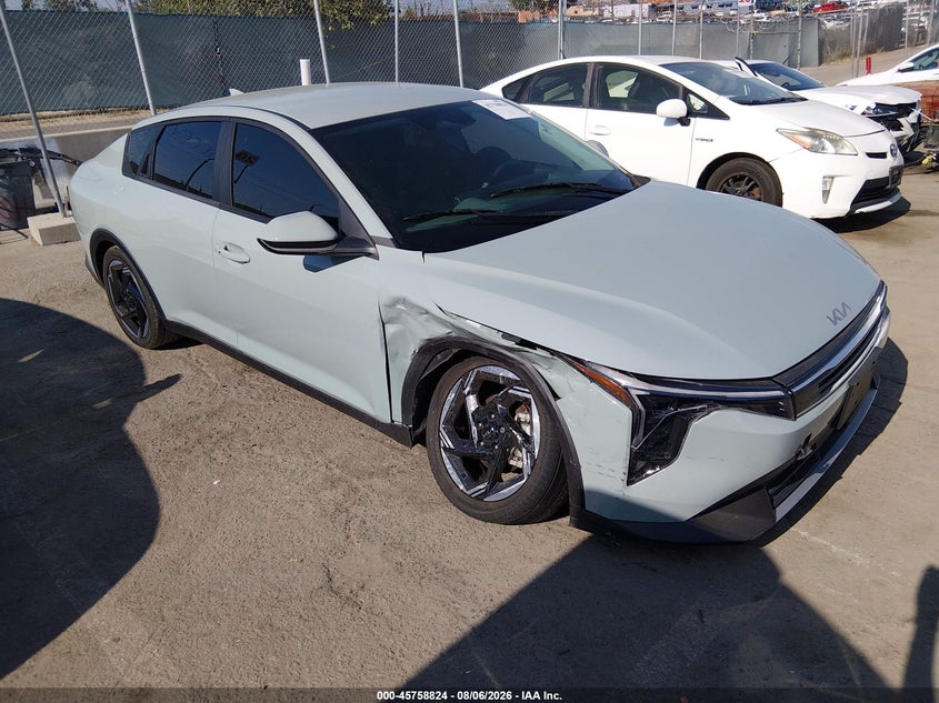 Vin: 3kpfu4de2se125068, lot: 46257546, kia k4 ex 2025 img_1