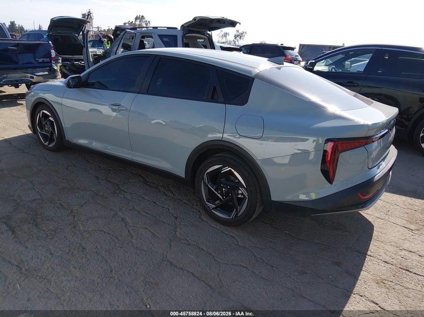 Vin: 3kpfu4de2se125068, lot: 46257546, kia k4 ex 20253