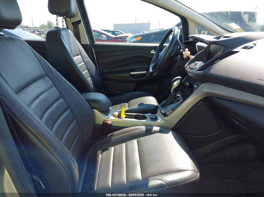 2015 FORD C-MAX ENERGI auction photo 5