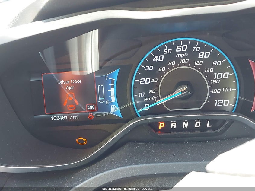 2015 FORD C-MAX ENERGI auction photo 7