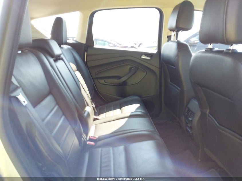2015 FORD C-MAX ENERGI auction photo 8