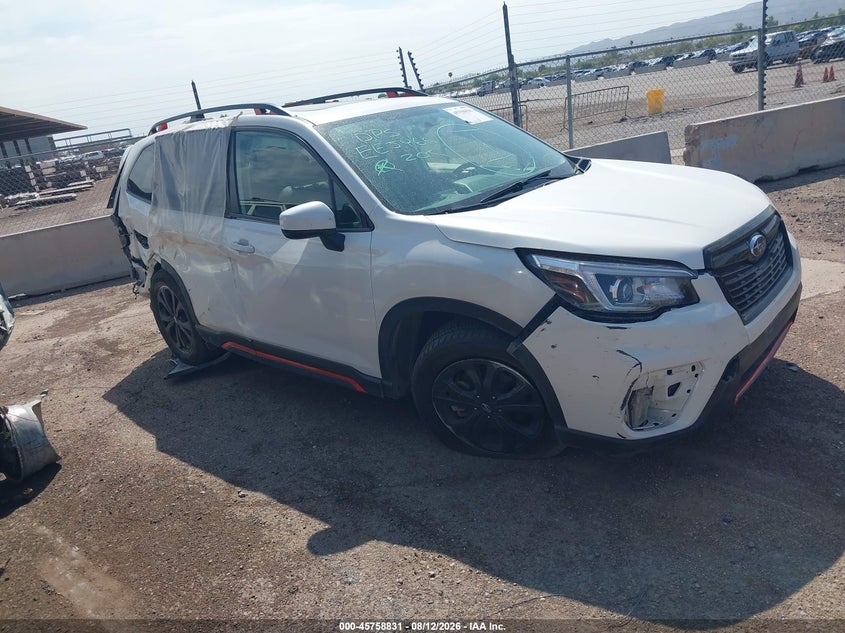 Vin: jf2skdmc5lh403610, lot: 46257553, subaru forester 2020 img_1