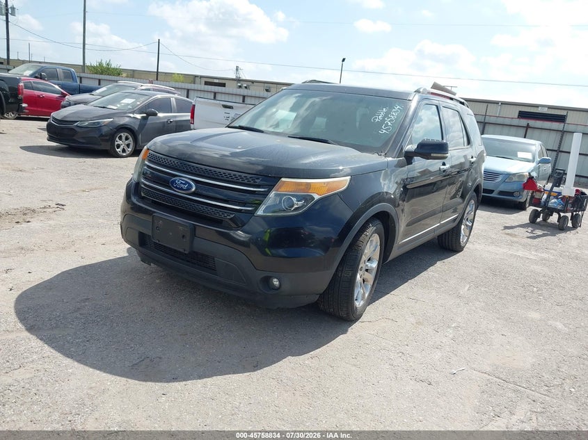 Vin: 1fmhk7f95cga93388, lot: 46257556, ford explorer limited 20122