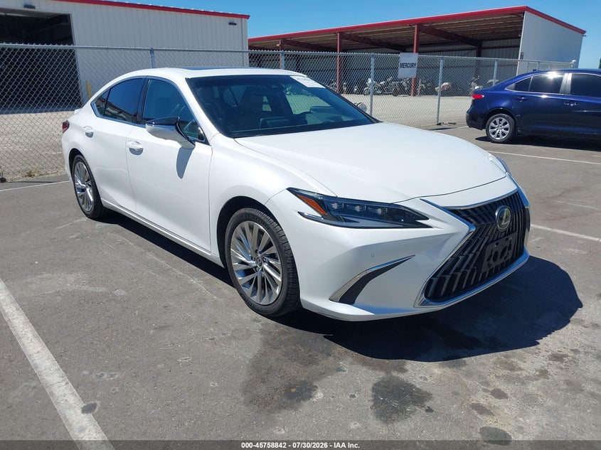 Vin: 58aea1c15pu033340, lot: 46257564, lexus es 300h luxury 2023 img_1