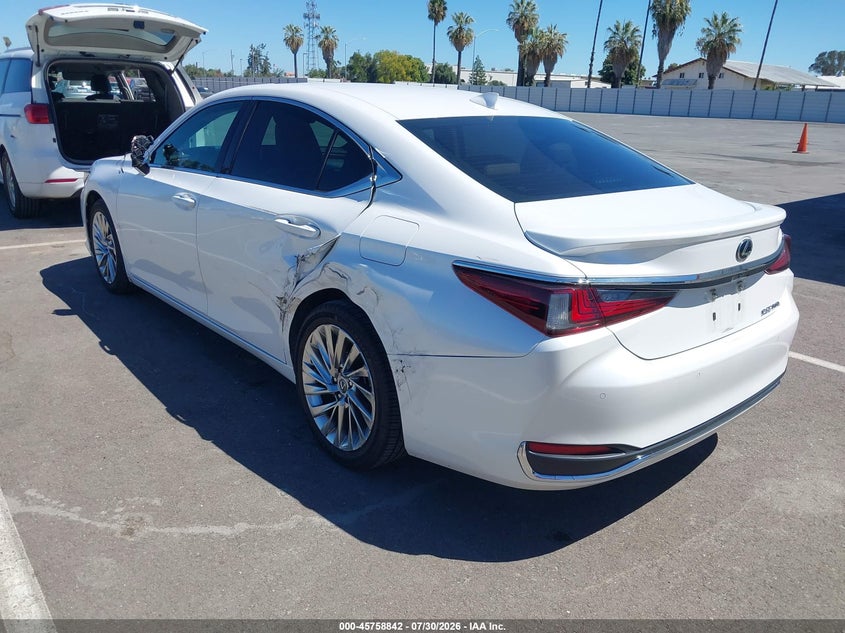 Vin: 58aea1c15pu033340, lot: 46257564, lexus es 300h luxury 20233