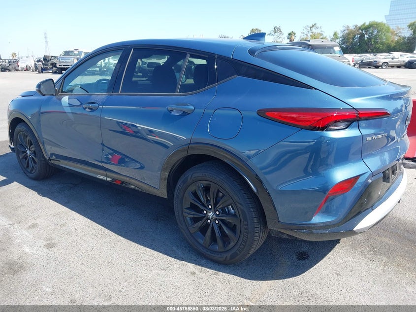 Vin: kl47lbep8tb074180, lot: 46257572, buick envista sport touring fwd 20263
