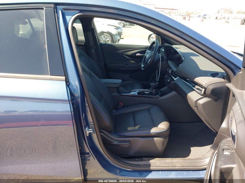 2026 BUICK ENVISTA SPORT UTILITY VEHICLE 1.2L I-3 DI, DOHC, VVT, TURBO, 137HP