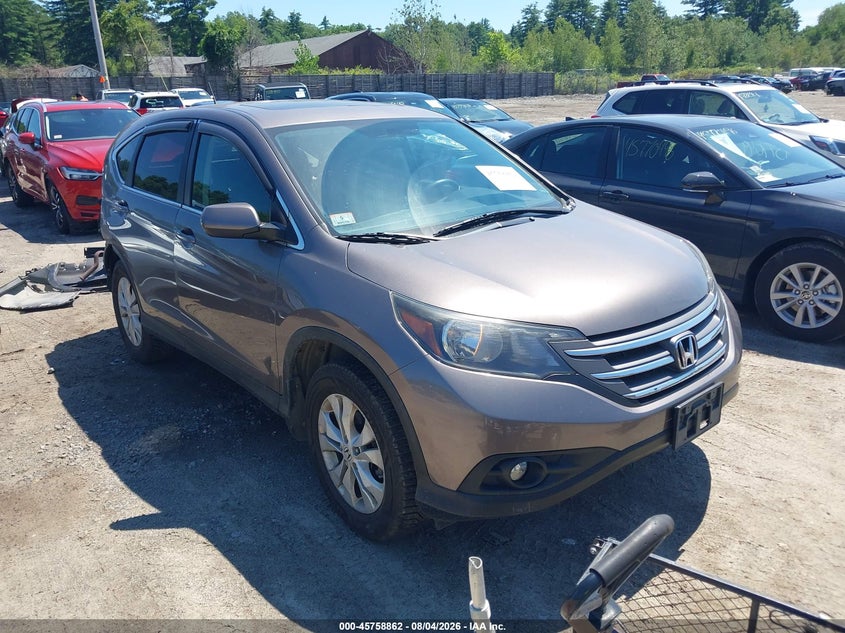 2013 HONDA CR-V auction photo 1