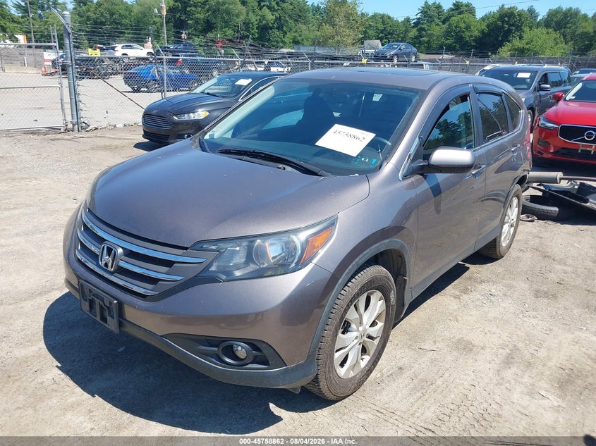 2013 HONDA CR-V auction photo 2