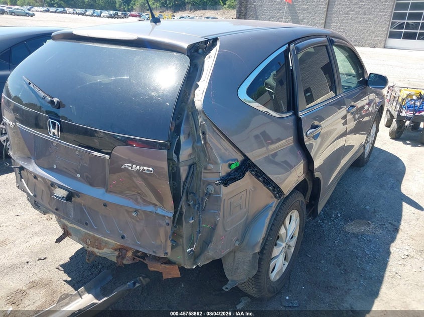 2013 HONDA CR-V auction photo 4