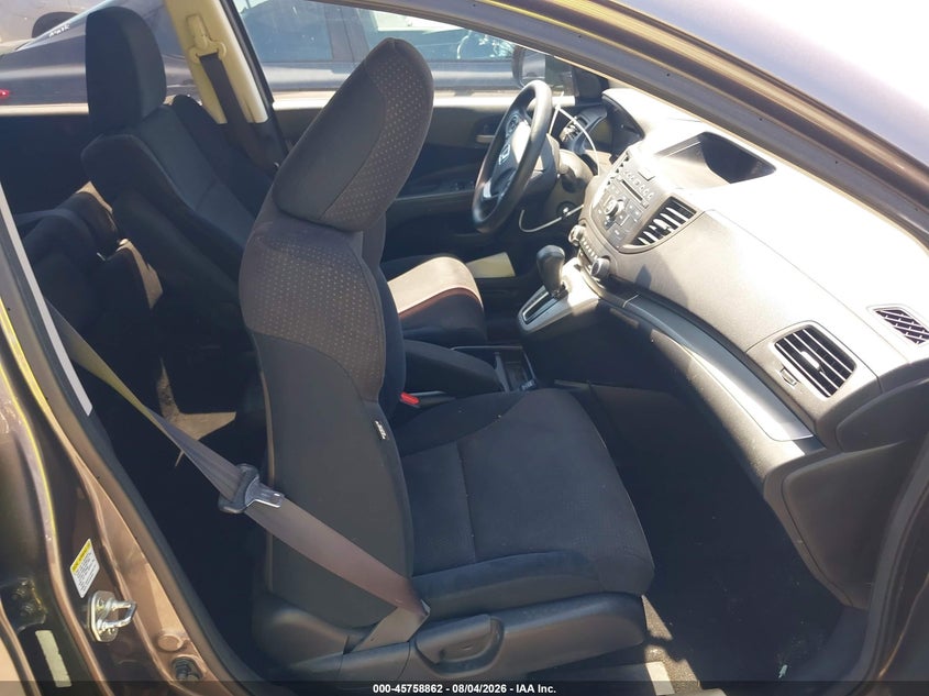 2013 HONDA CR-V auction photo 5